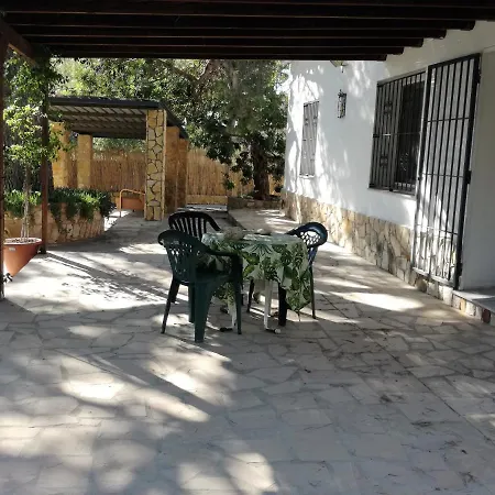 בית נופש Casa Pilar *