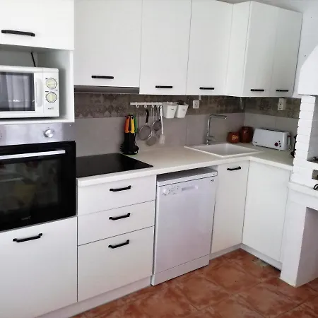 Casa Pilar בית נופש *