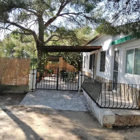 Casa Pilar * El Perelló