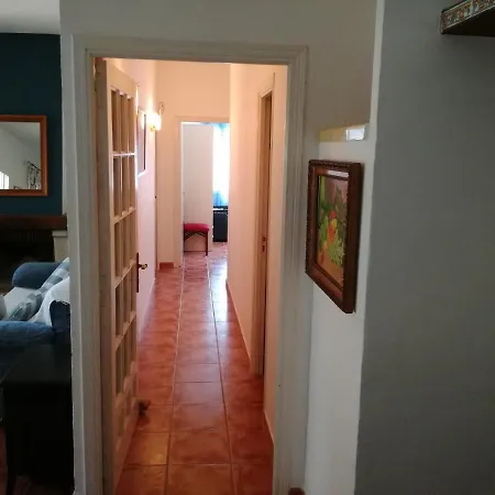 Casa Sinto Holiday home *