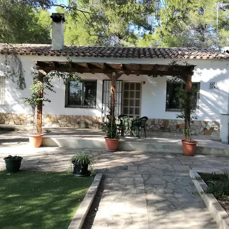 Casa Sinto Holiday home *