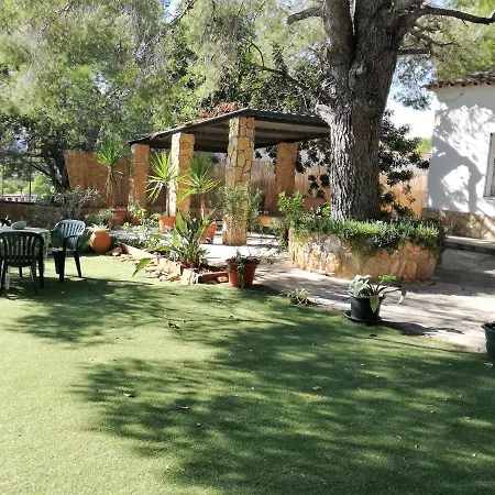 Holiday home Casa Sinto *