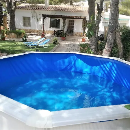 Holiday home Casa Sinto El Perello (Catalonia)