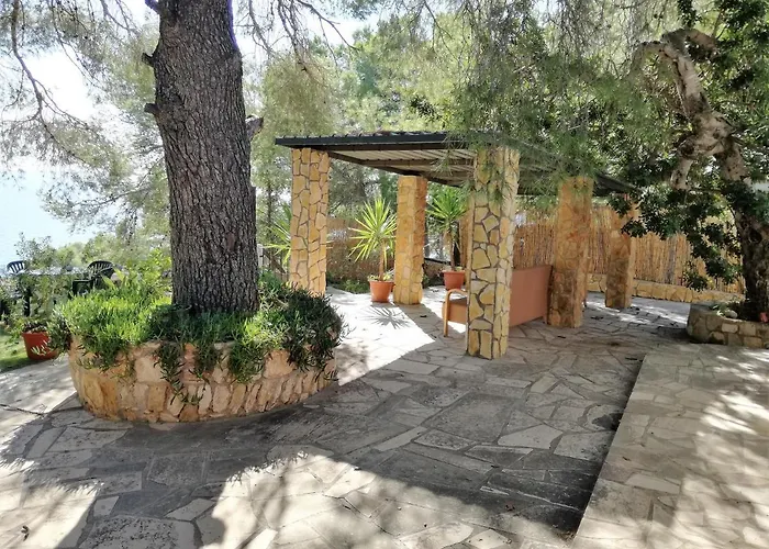 Casa Pilar Сasa de vacaciones El Perelló