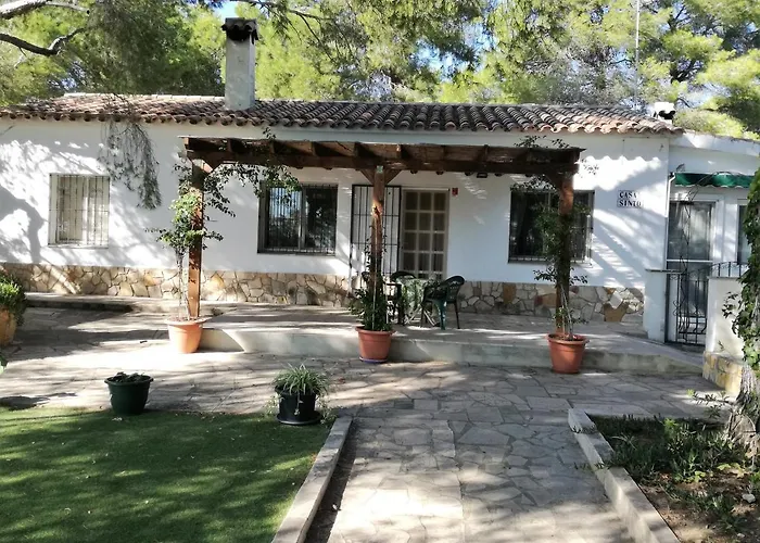 Casa Pilar Сasa de vacaciones *
