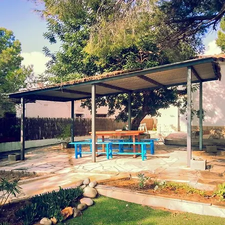 Casa Sinto * El Perelló