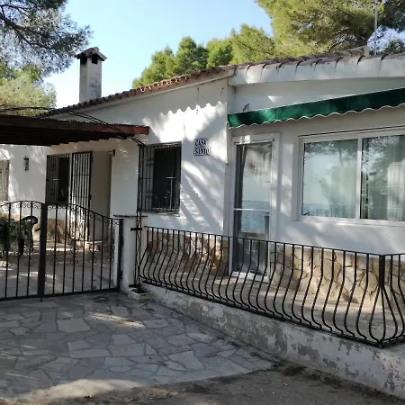 Tatil Evi Casa Pilar *